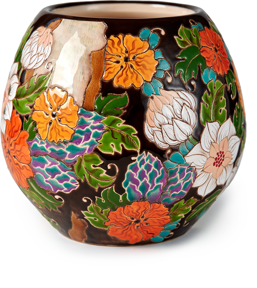 Ваза «Лоскутная 3»