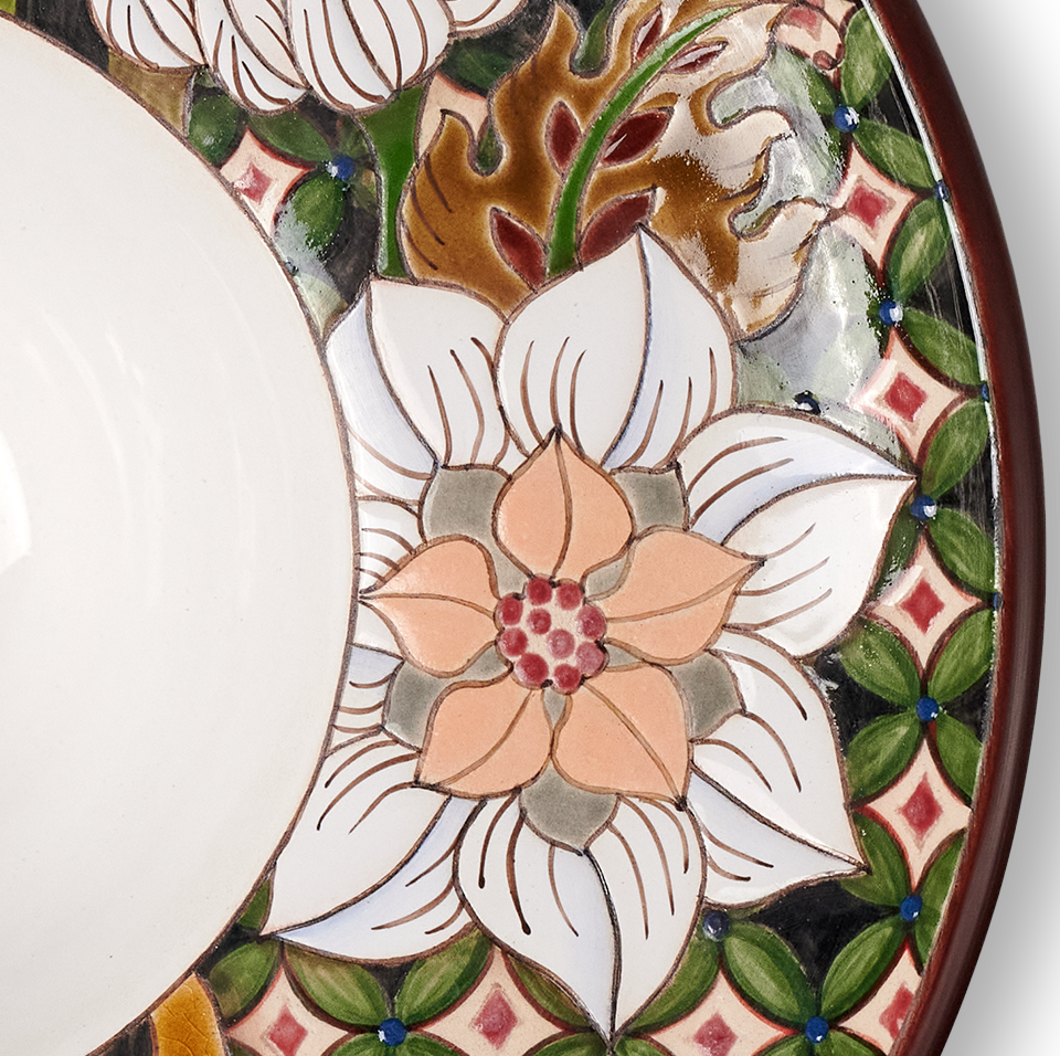 Супница Лоскутная 2