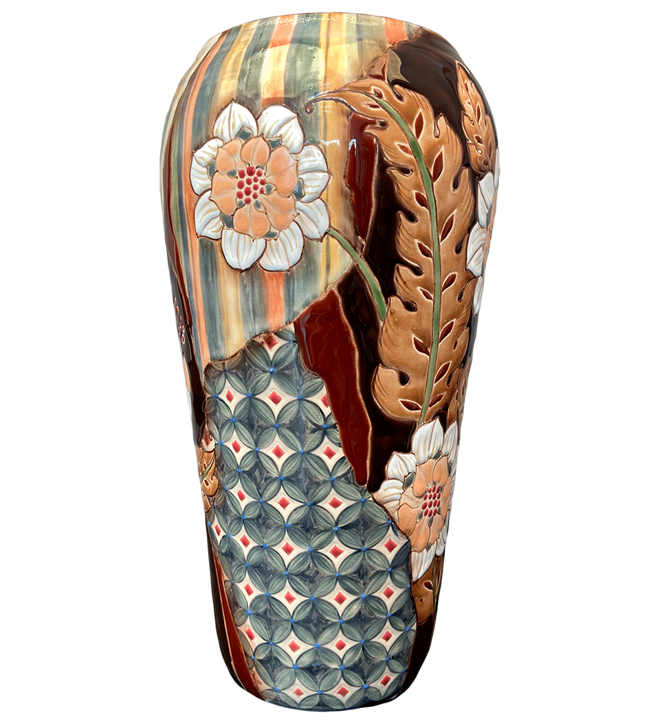 Ваза «Лоскутная 2»