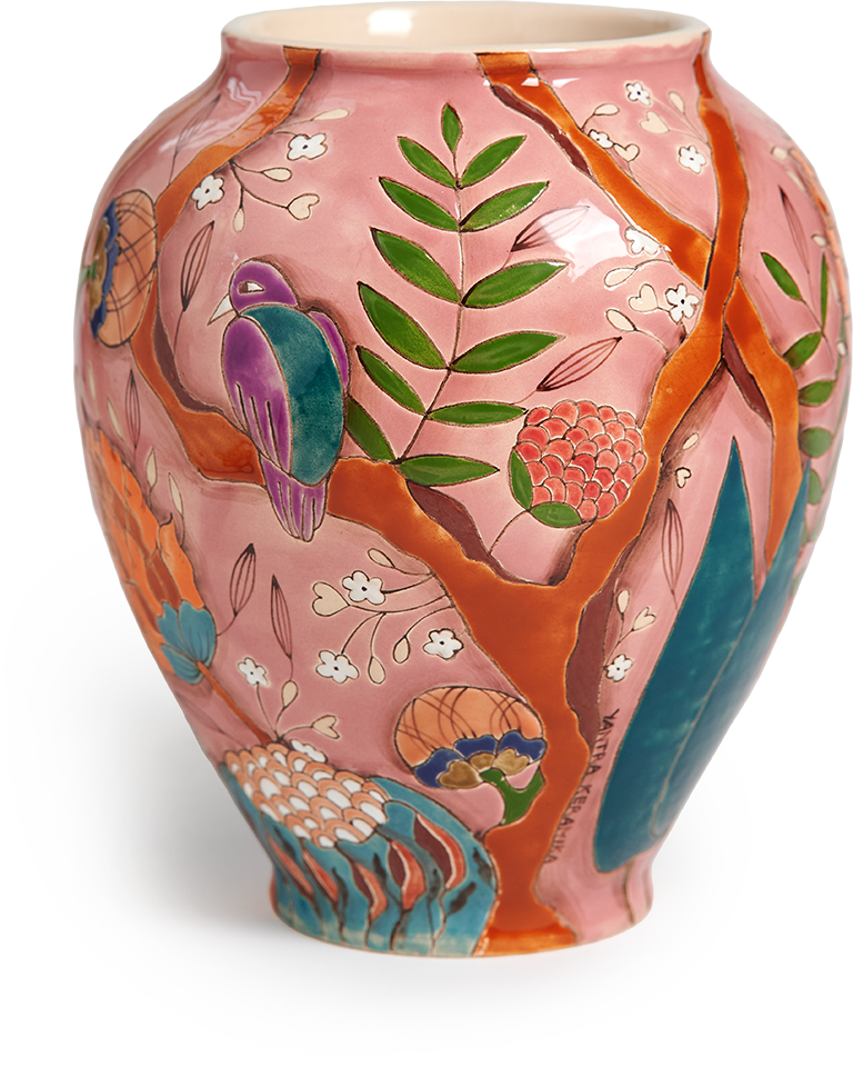 Ваза «Панно 3»