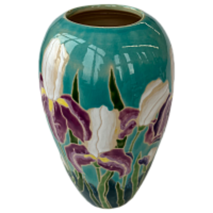 Ваза «Ирисы»