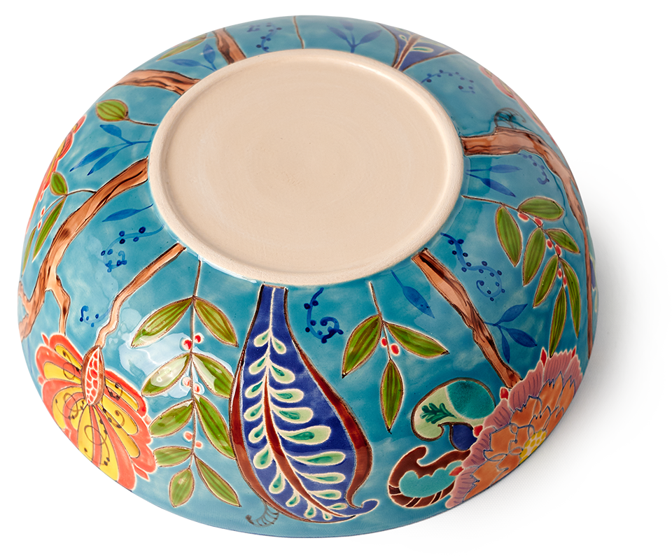 Салатник Сказка