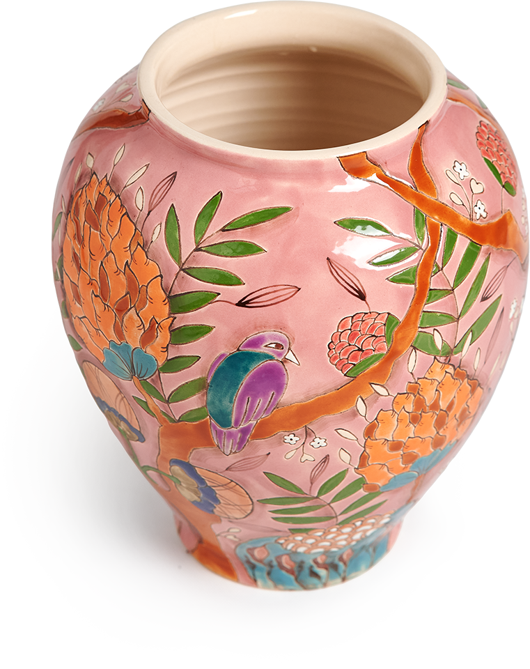 Ваза «Панно 3»