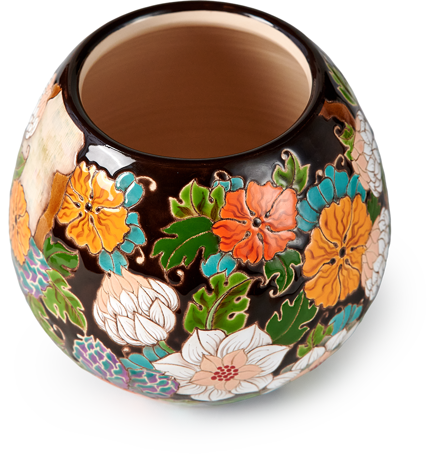 Ваза «Лоскутная 3»