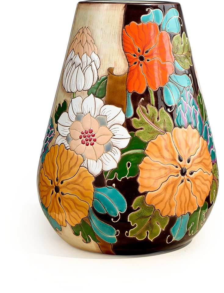 Ваза «Лоскутная 3»