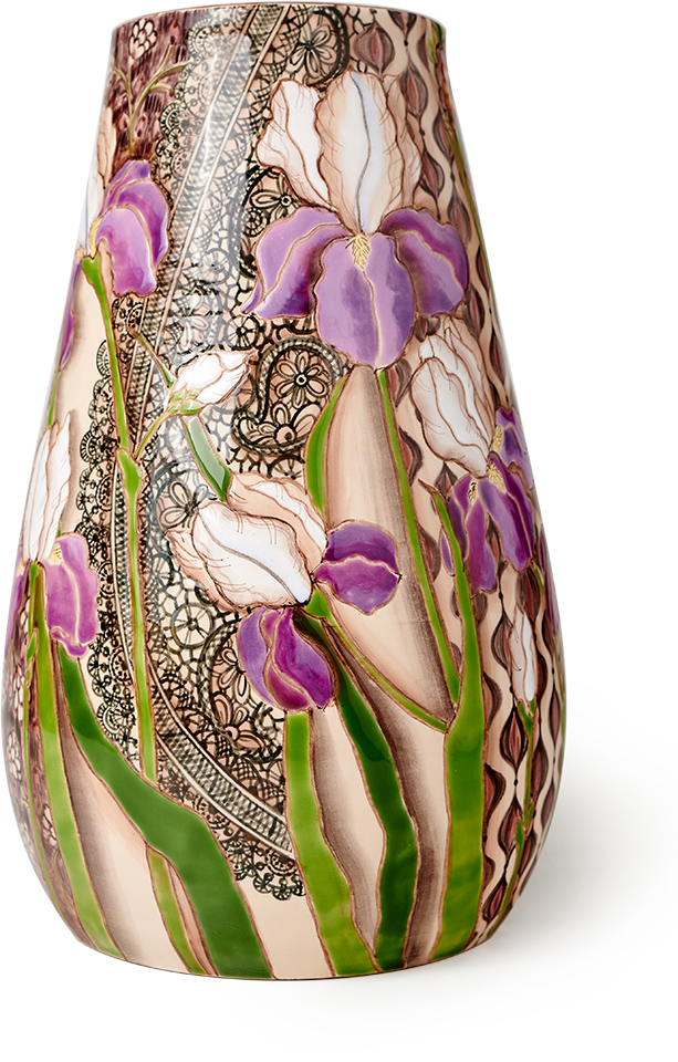 Ваза «Лоскутная 5»