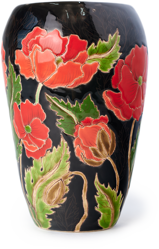 Ваза «Мак»