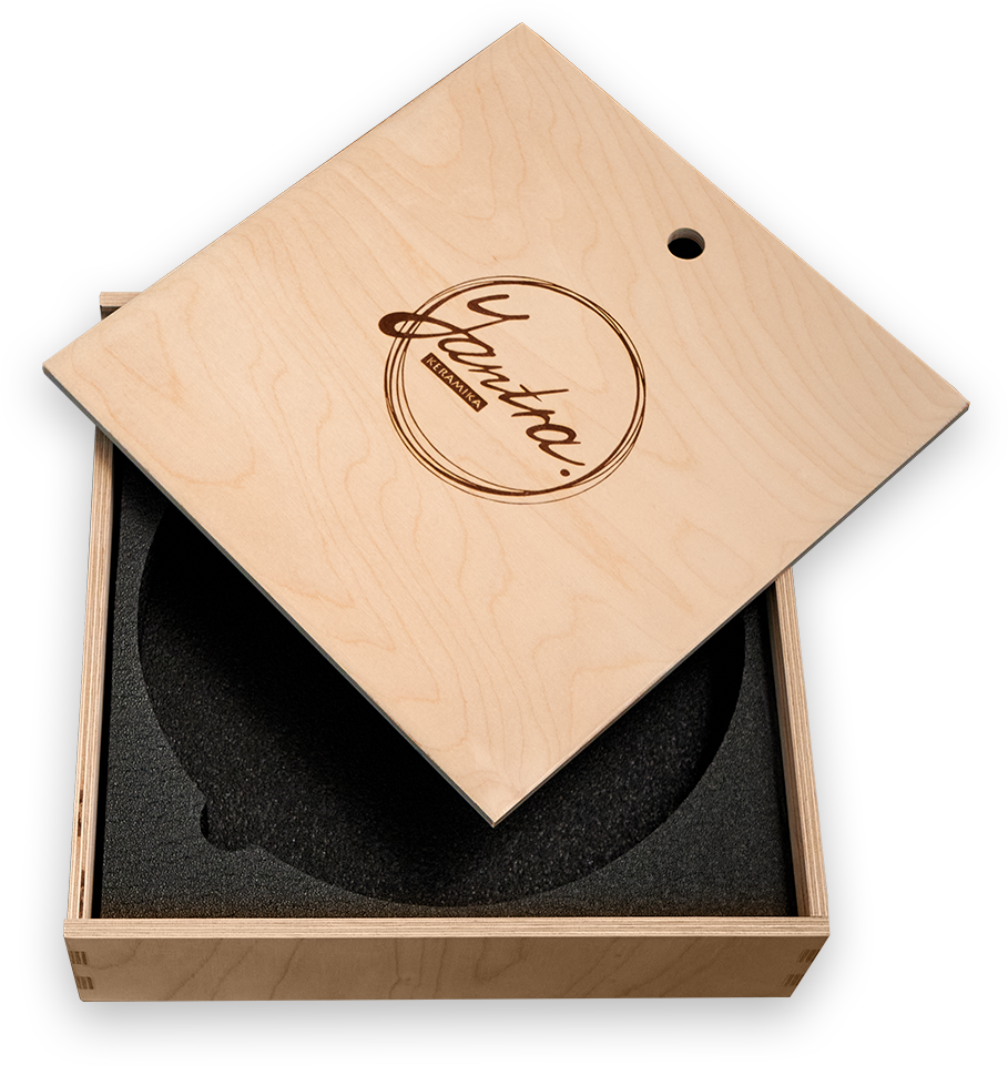 Подарочная коробка