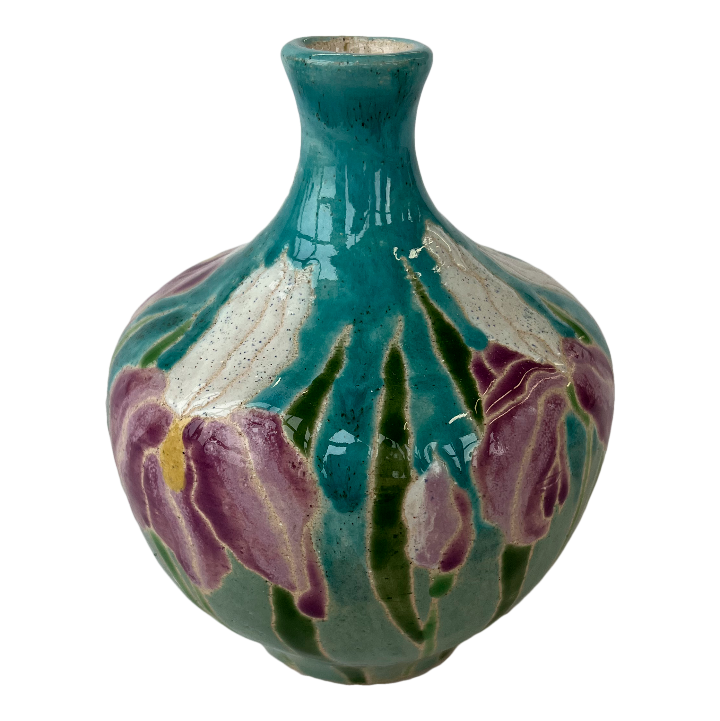 Ваза «Ирисы»