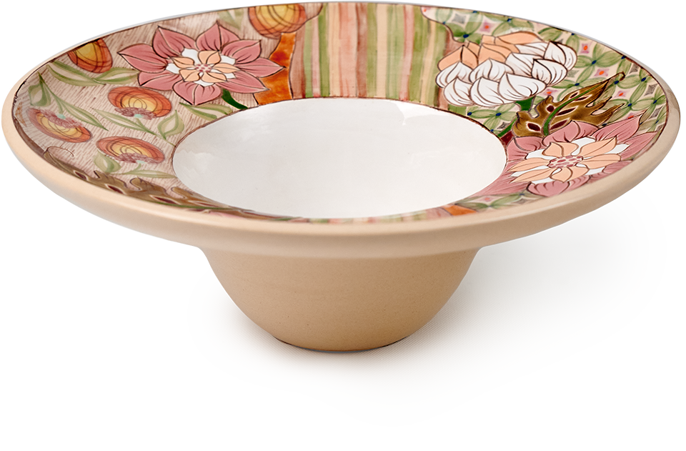 Супница Лоскутная 2