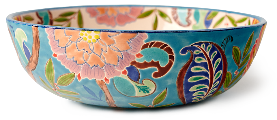 Салатник Сказка