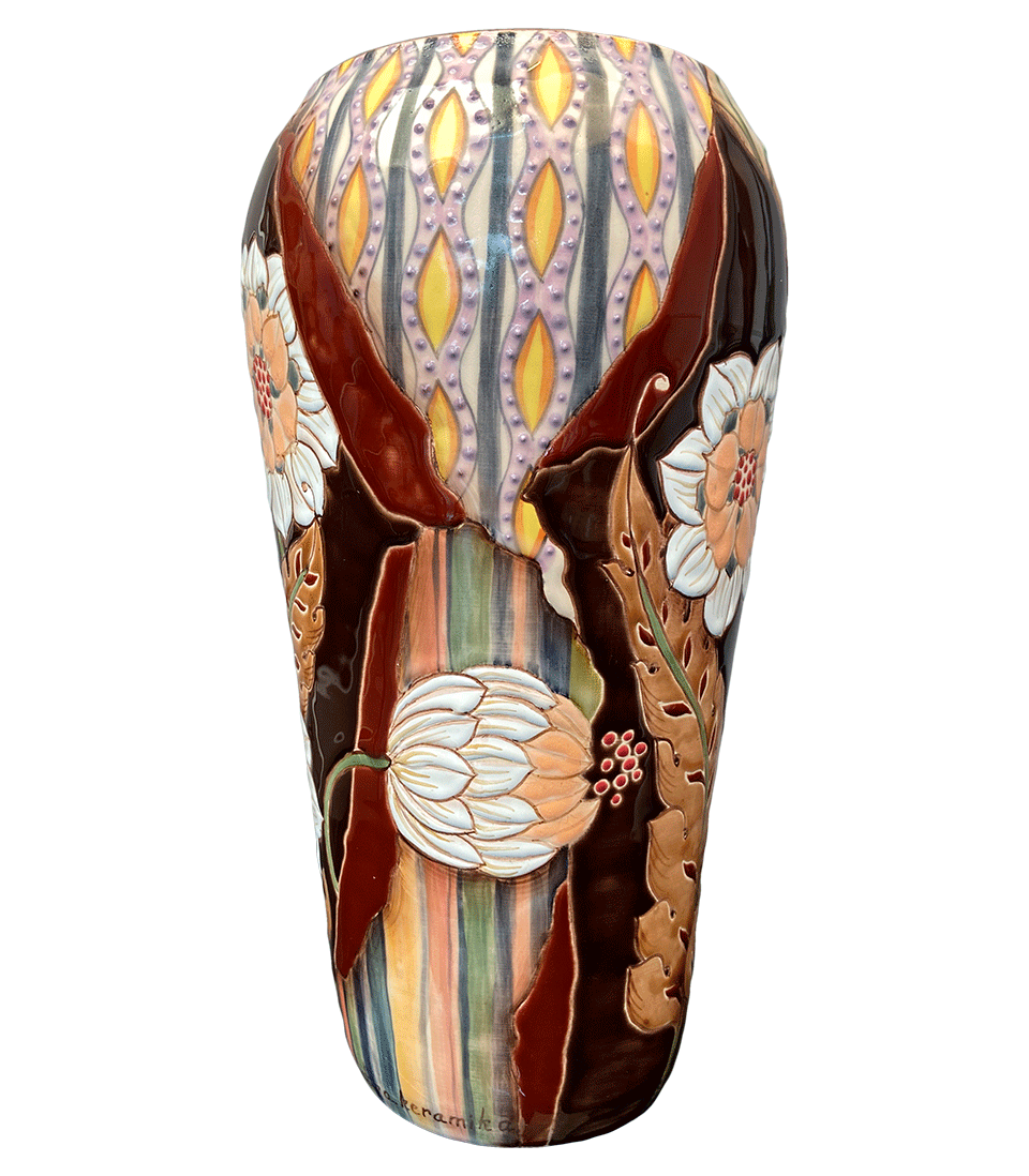 Ваза «Лоскутная 2»