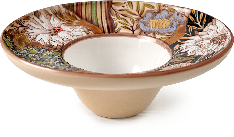 Супница Лоскутная