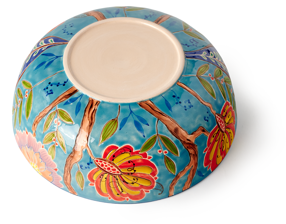 Салатник Сказка