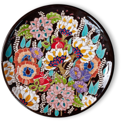 Тарелка Вечное цветение