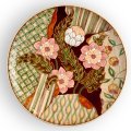 Тарелка Лоскутная 2