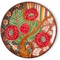 Тарелка Лоскутная 1