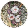 Тарелка Лоскутная