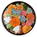 Тарелка Календула