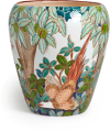 Ваза «Уильям Моррис птица»
