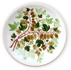 Тарелка Крыжовник