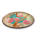 Тарелка Лоскутная 1