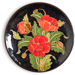 Тарелка Мак