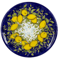 Тарелка Лимоны 5