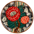 Тарелка Лоскутная 1