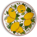 Тарелка Лимоны 5