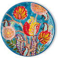 Тарелка Тропики сказка