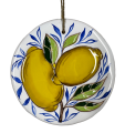 Сувенир Лимон-медальон