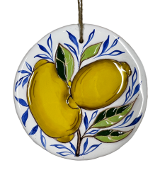 Сувенир Лимон-медальон