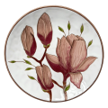 Тарелка Магнолия