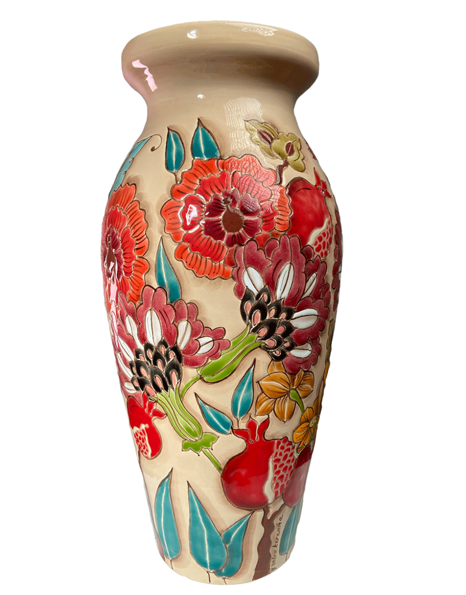 Ваза «Вечное цветение»