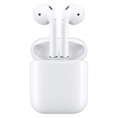Беспроводные наушники AirPods для iPhone