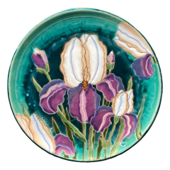 Тарелка Ирис