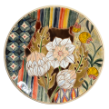 Тарелка Лоскутная 2