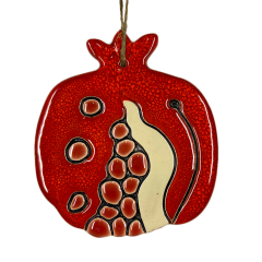 Сувенир Гранатик красный