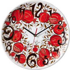 Часы Гранаты