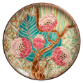 Тарелка Лоскутная 1