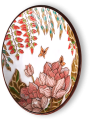 Тарелка Таиланд