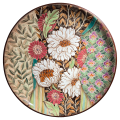 Тарелка Лоскутная
