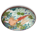 Тарелка Уильям Моррис Птица