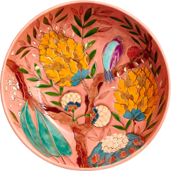 Салатник Панно