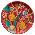 Тарелка Панно