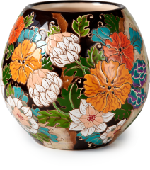 Ваза «Лоскутная 3»