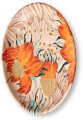 Тарелка Огнецвет