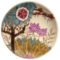 Тарелка Тропики с деревом