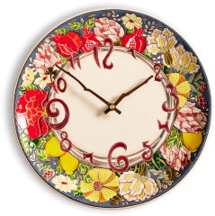 Часы Тропики